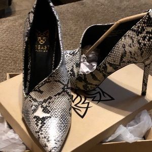 Sexy Beast fashion heels